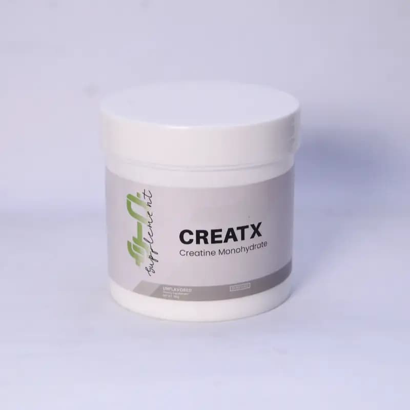 BulderX (CreatX & Pump+)