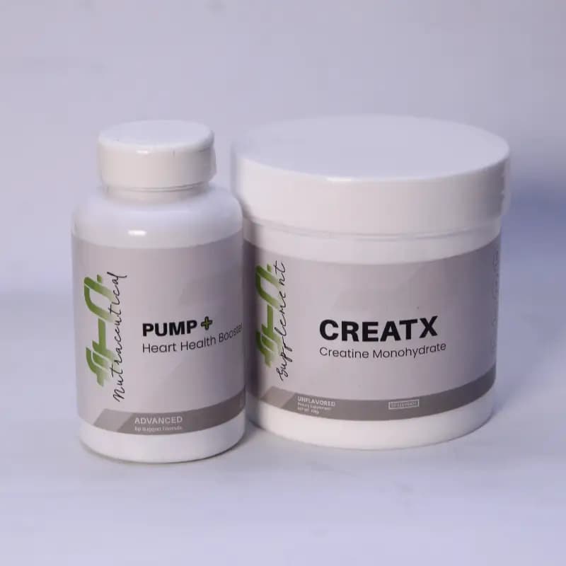 BulderX (CreatX & Pump+)