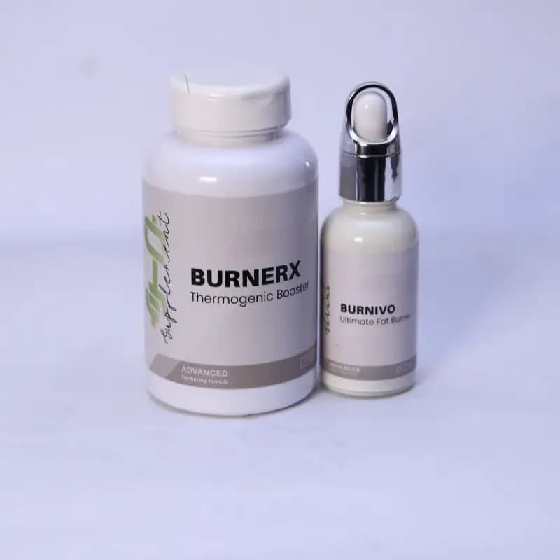 Burn Xtreme (BurnerX & Burnivo)