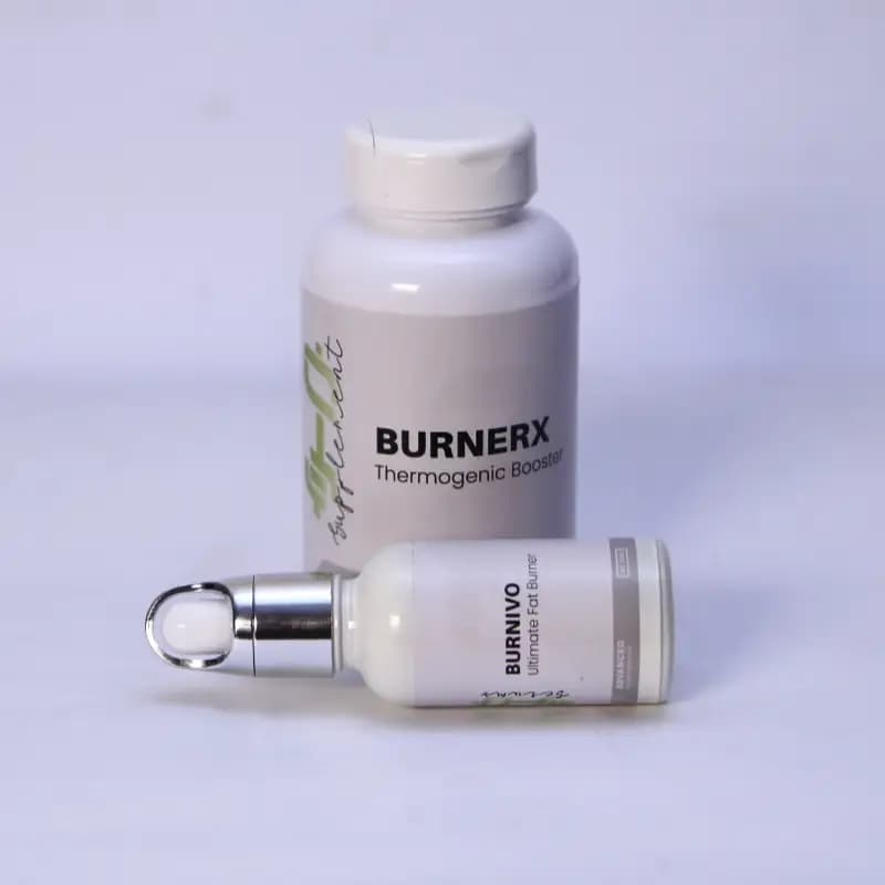 Burn Xtreme (BurnerX & Burnivo)