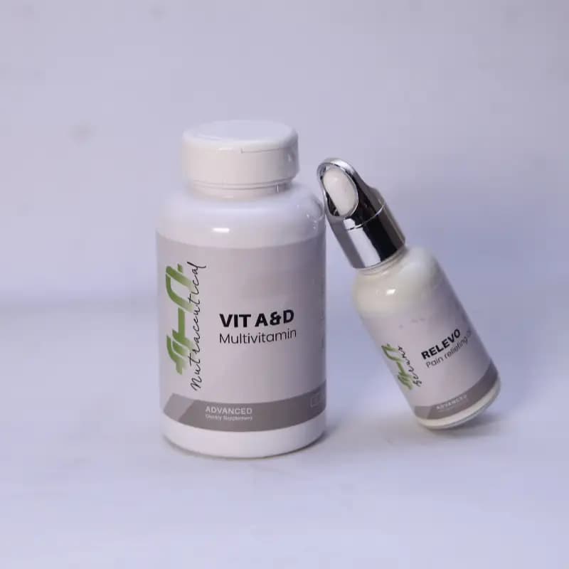 No-pain (Relevo +Vit. A&D)