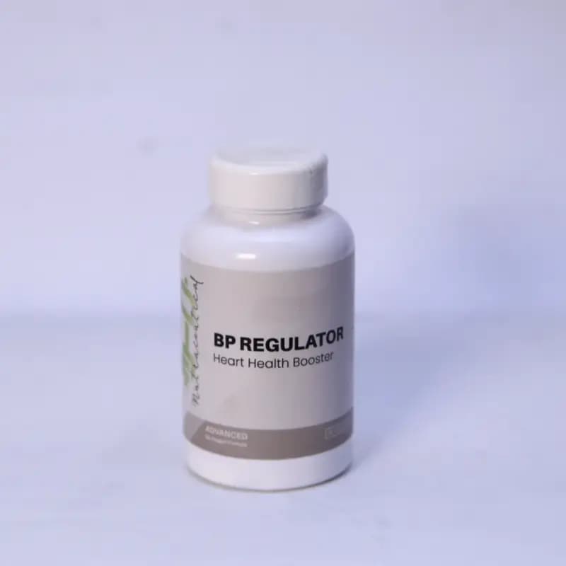 Heart health (BP regulator & fishX)