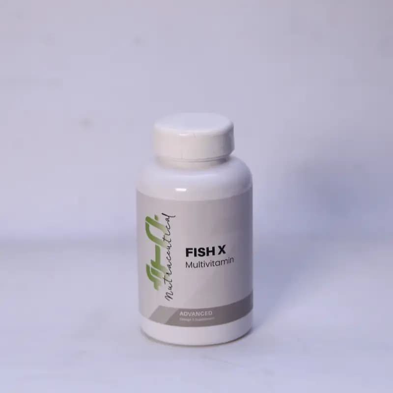 FishX (omega 3)