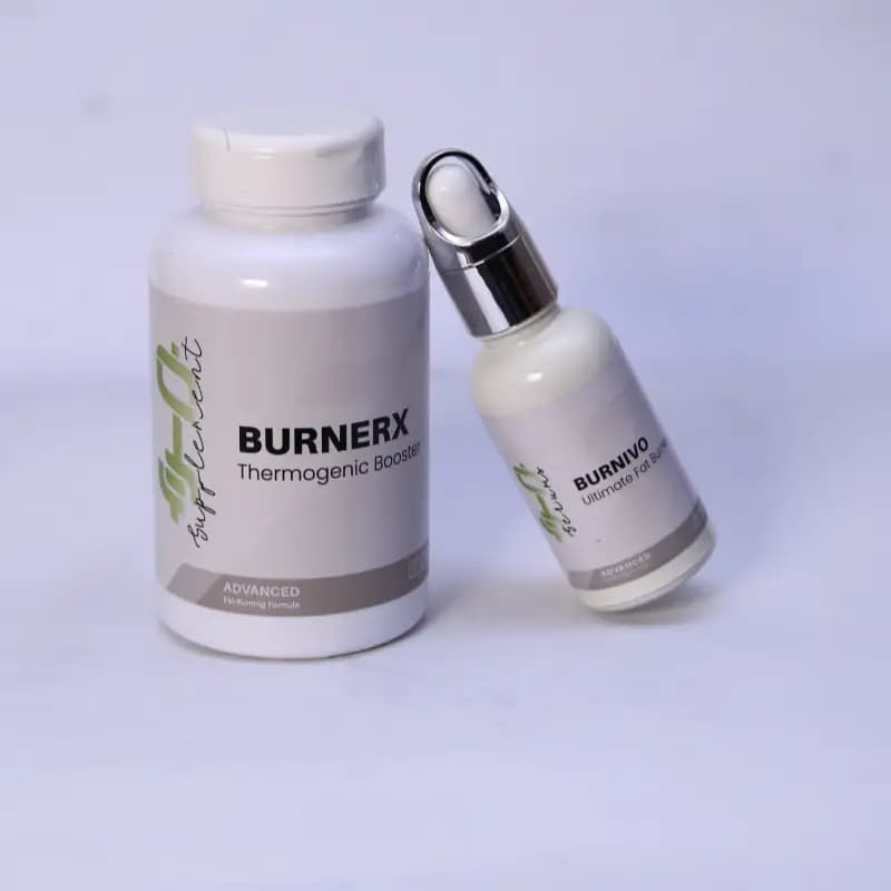 Burn Xtreme (BurnerX & Burnivo)