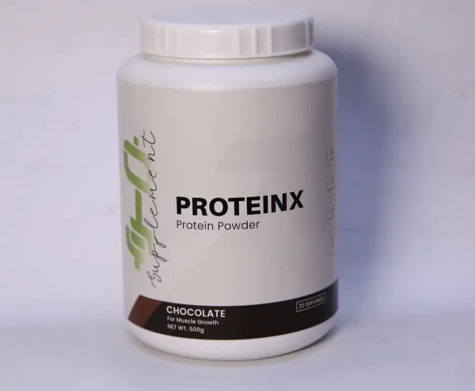 ProteinX (500 gram)