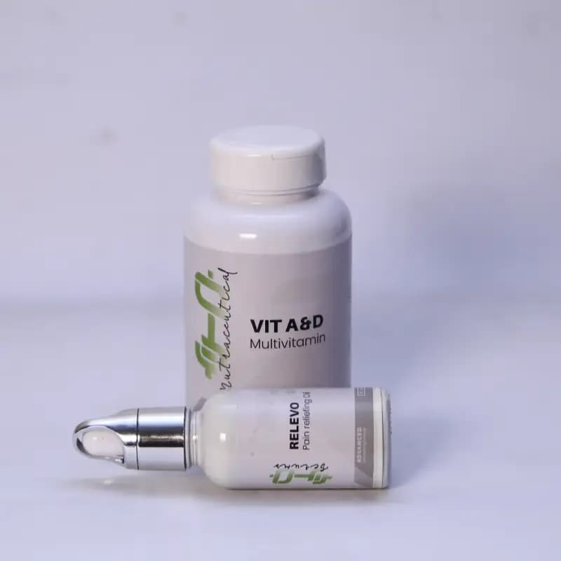 No-pain (Relevo +Vit. A&D)