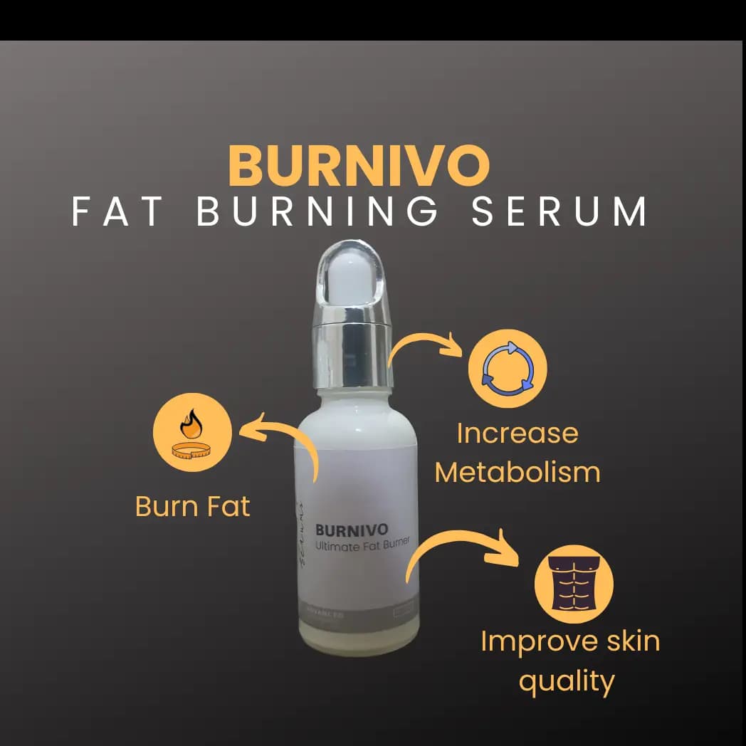 Burnivo (Fat burning serum)