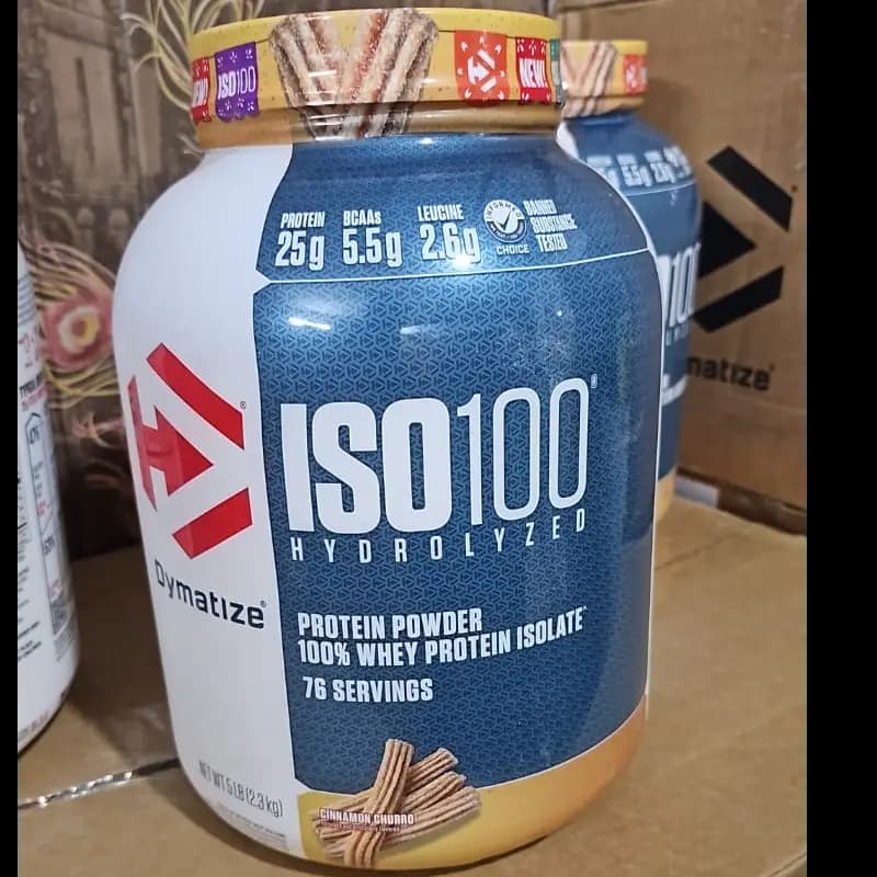 Dymatize Iso 100