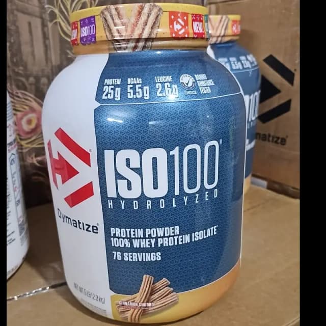Dymatize Iso 100