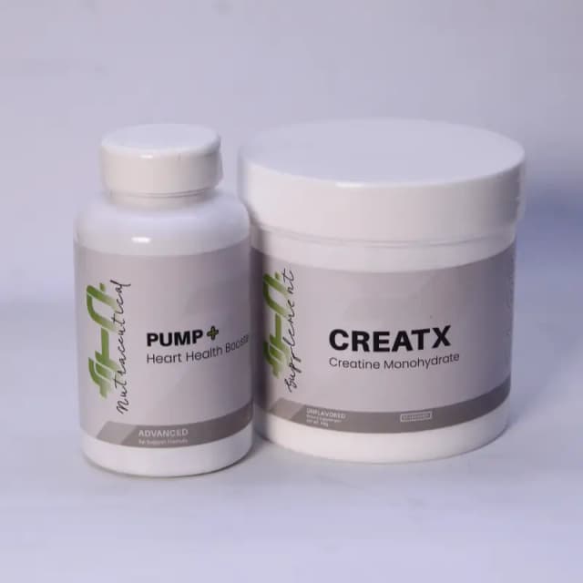 BulderX (CreatX & Pump+)