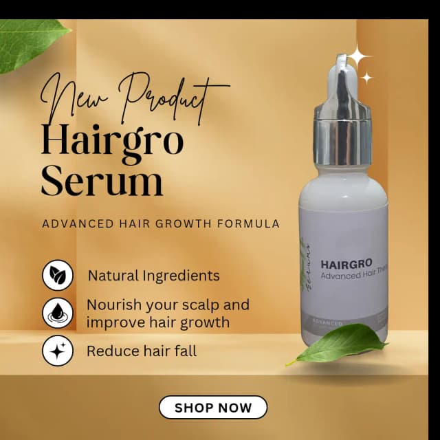 Hairgro (Advanced hair therapy)